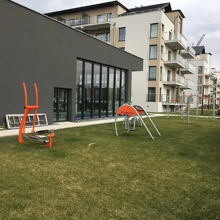 Piec Morz Apartment *