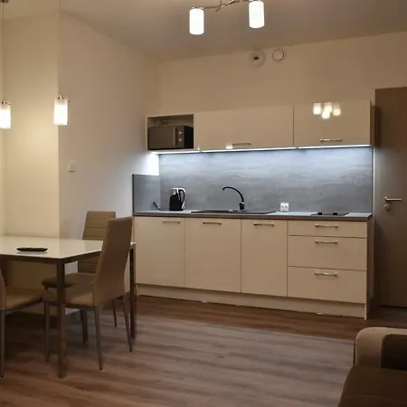Apartment Piec Morz *